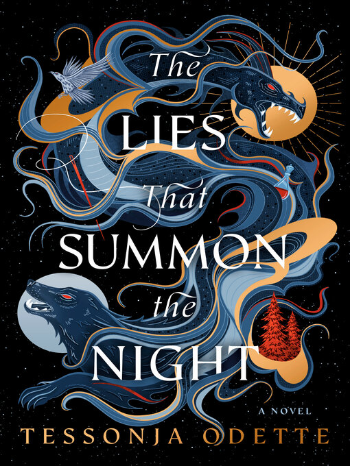 Cover image for The Lies that Summon the Night